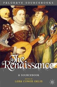 Cover image for The Renaissance: A Sourcebook