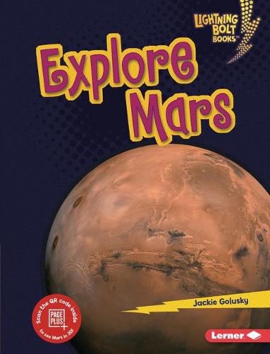 Cover image for Explore Mars