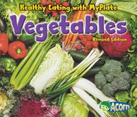 Cover image for Vegetables