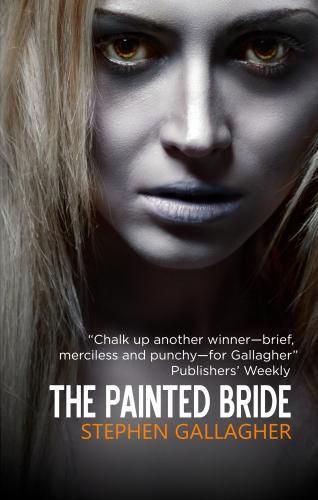 Cover image for The Painted Bride