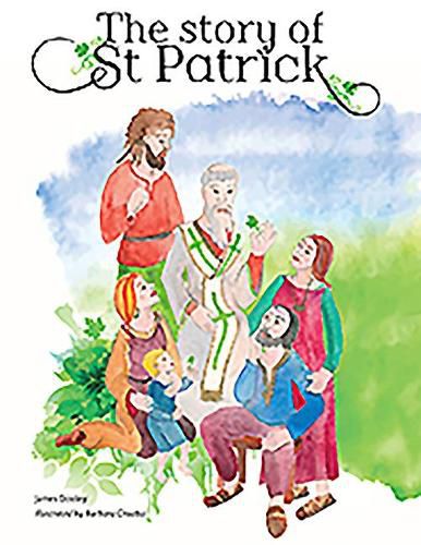 Cover image for The Story of St Patrick