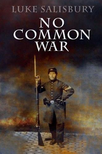 Cover image for No Common War