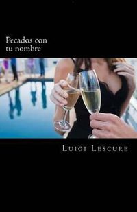 Cover image for Pecados con tu nombre