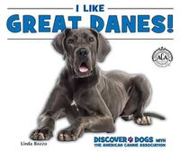 Cover image for I Like Great Danes!