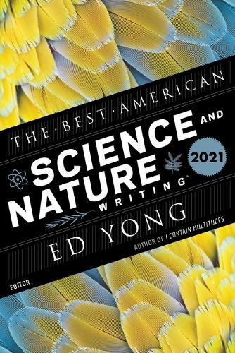 Cover image for Best American Science and Nature Writing 2021