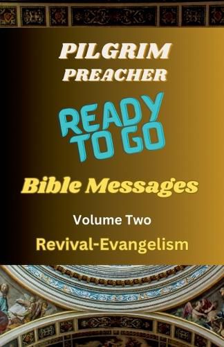 Cover image for Ready to Go Bible Messages 2