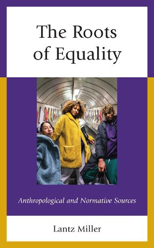 Cover image for The Roots of Equality