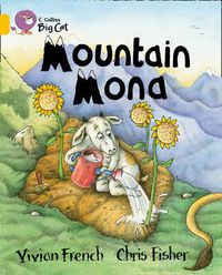 Cover image for Mountain Mona: Band 09/Gold