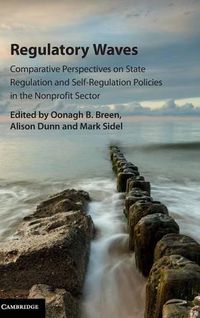 Cover image for Regulatory Waves: Comparative Perspectives on State Regulation and Self-Regulation Policies in the Nonprofit Sector