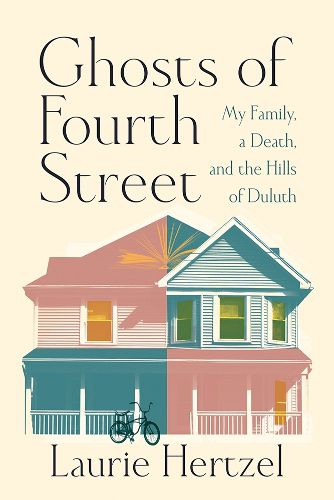 Cover image for Ghosts of Fourth Street