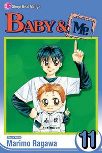 Cover image for Baby & Me, Vol. 11, 11