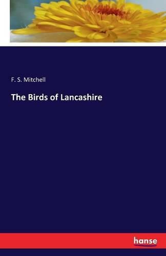 Cover image for The Birds of Lancashire