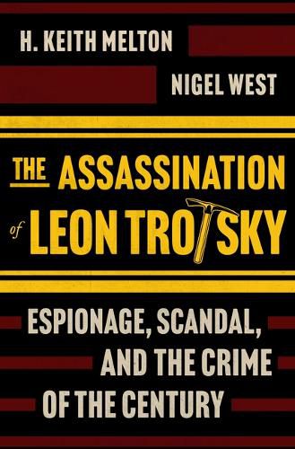 Cover image for The Assassination of Leon Trotsky