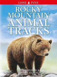 Cover image for Rocky Mountain Animal Tracks