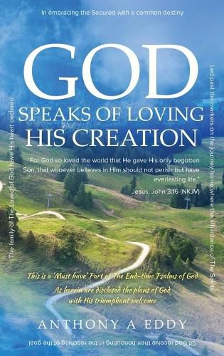 Cover image for GOD Speaks of Loving His Creation