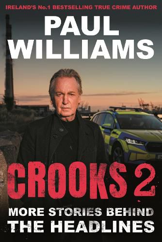 Cover image for Crooks 2