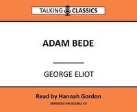 Cover image for Adam Bede