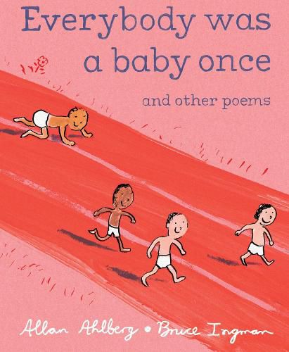 Cover image for Everybody Was a Baby Once: and Other Poems