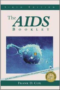 Cover image for AIDS Booklet