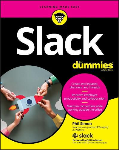 Cover image for Slack For Dummies