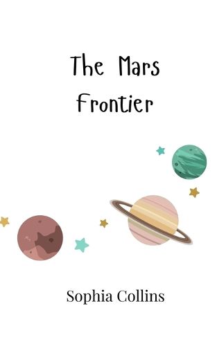 Cover image for The Mars Frontier