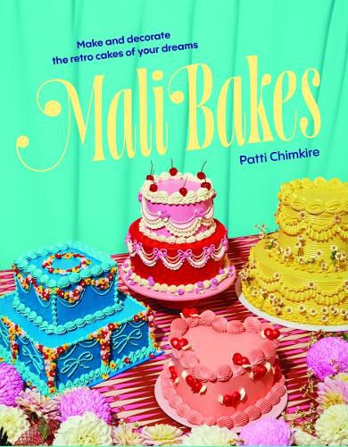 Cover image for Mali Bakes