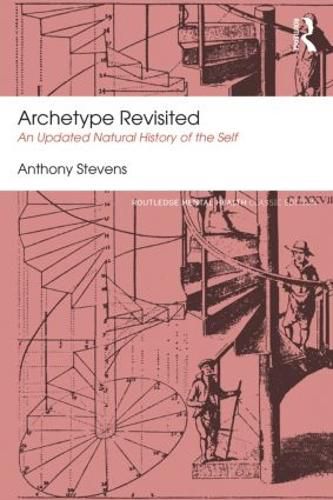 Cover image for Archetype Revisited: An Updated Natural History of the Self