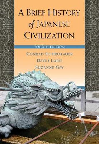 Cover image for A Brief History of Japanese Civilization