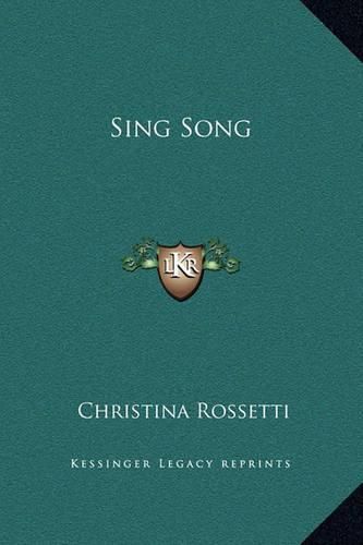 Sing Song