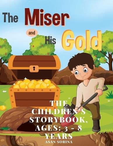Cover image for The Children's Storybook, Ages