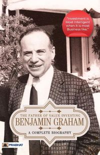 Cover image for Benjamin Graham