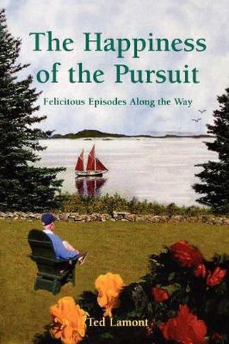 Cover image for The Happiness of the Pursuit: Felicitous Episodes along the Way