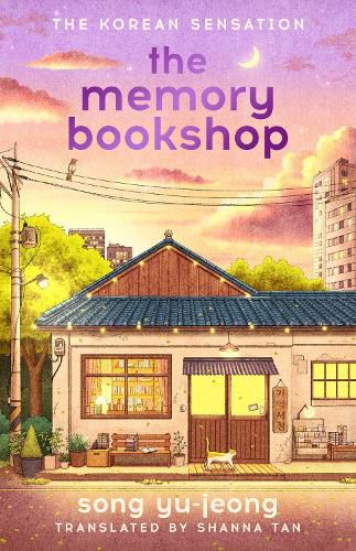Cover image for The Memory Bookshop