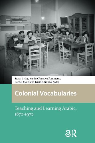 Cover image for Colonial Vocabularies