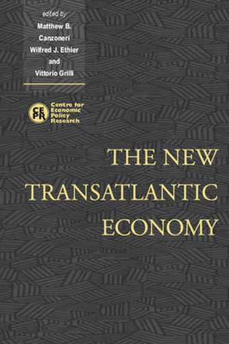 Cover image for The New Transatlantic Economy