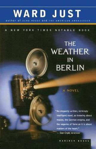 Cover image for The Weather in Berlin