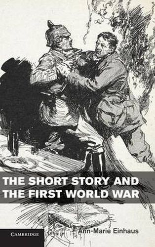 Cover image for The Short Story and the First World War