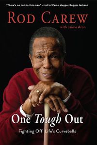 Cover image for Rod Carew: One Tough Out