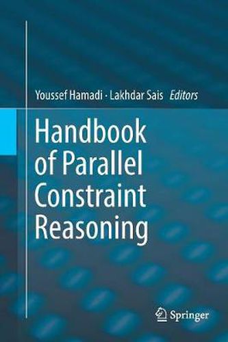 Cover image for Handbook of Parallel Constraint Reasoning