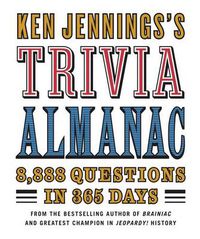 Cover image for Trivia Almanac