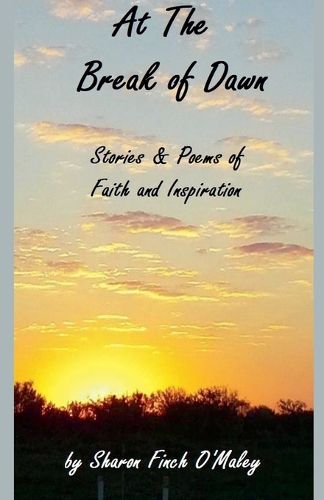 Cover image for At The Break of Dawn