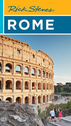 Cover image for Rick Steves Rome (Twenty-fourth Edition)