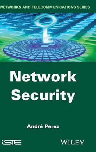 Cover image for Network Security