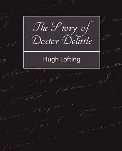 Cover image for The Story of Doctor Dolittle