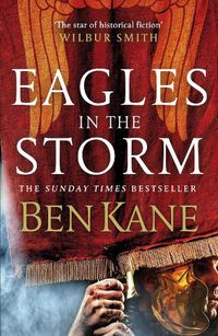 Cover image for Eagles in the Storm