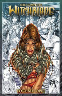 Cover image for The Complete Witchblade Volume 1
