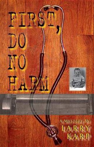 Cover image for First, Do No Harm