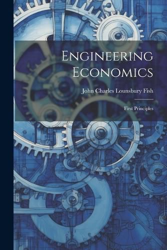 Cover image for Engineering Economics