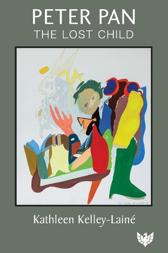 Cover image for Peter Pan, the Lost Child