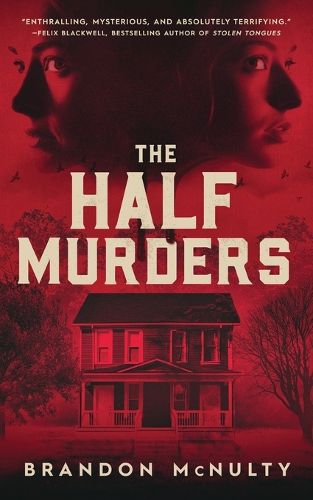 Cover image for The Half Murders